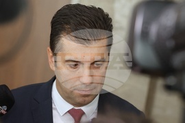 Народно събрание - Кирил Петков - изявление