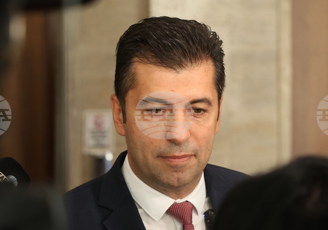 Kiril Petkov Resigns as MP, Continue the Change Chair