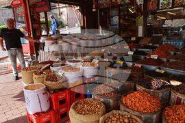 Турция - Анкара - Анкарска крепост