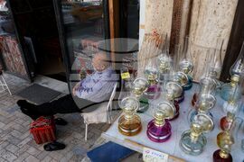 Турция - Анкара - Анкарска крепост