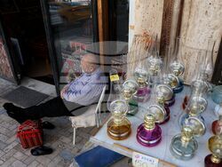 Турция - Анкара - Анкарска крепост