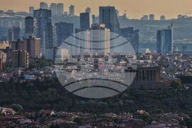 Турция - Анкара - Анкарска крепост