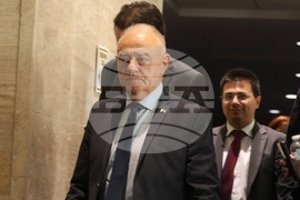 Народно събрание - заседание