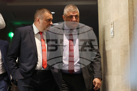 Народно събрание - заседание