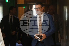 Народно събрание - заседание