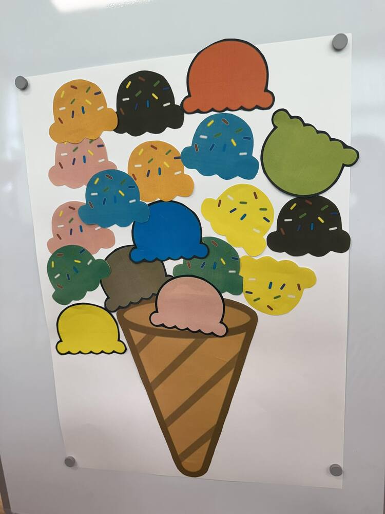 Състоя се втора среща – „Сладоледено лято“ на група „Дребосъче“ в училище „Св. св. Кирил и Методий“ във Виена 