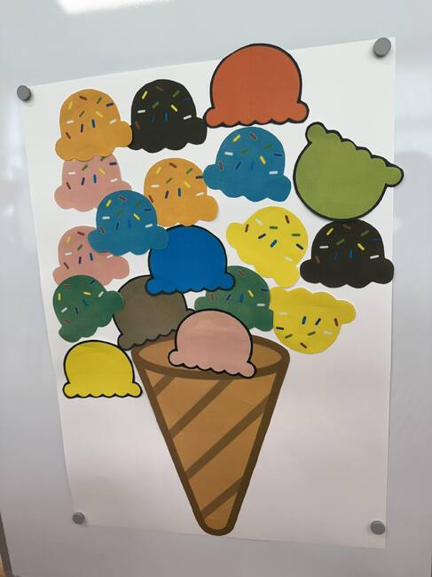 Състоя се втора среща – „Сладоледено лято“ на група „Дребосъче“ в училище „Св. св. Кирил и Методий“ във Виена 