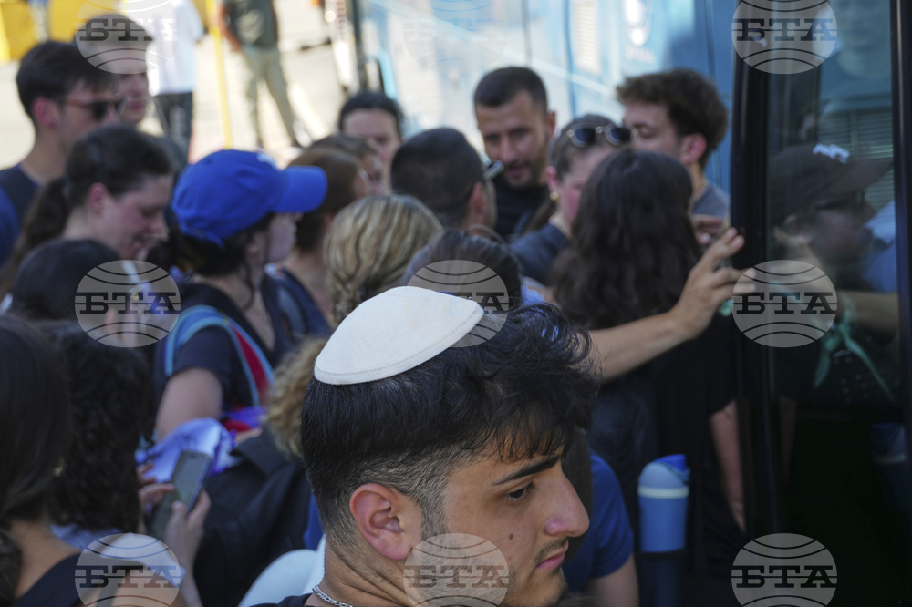Cyprus Israel Evacuees