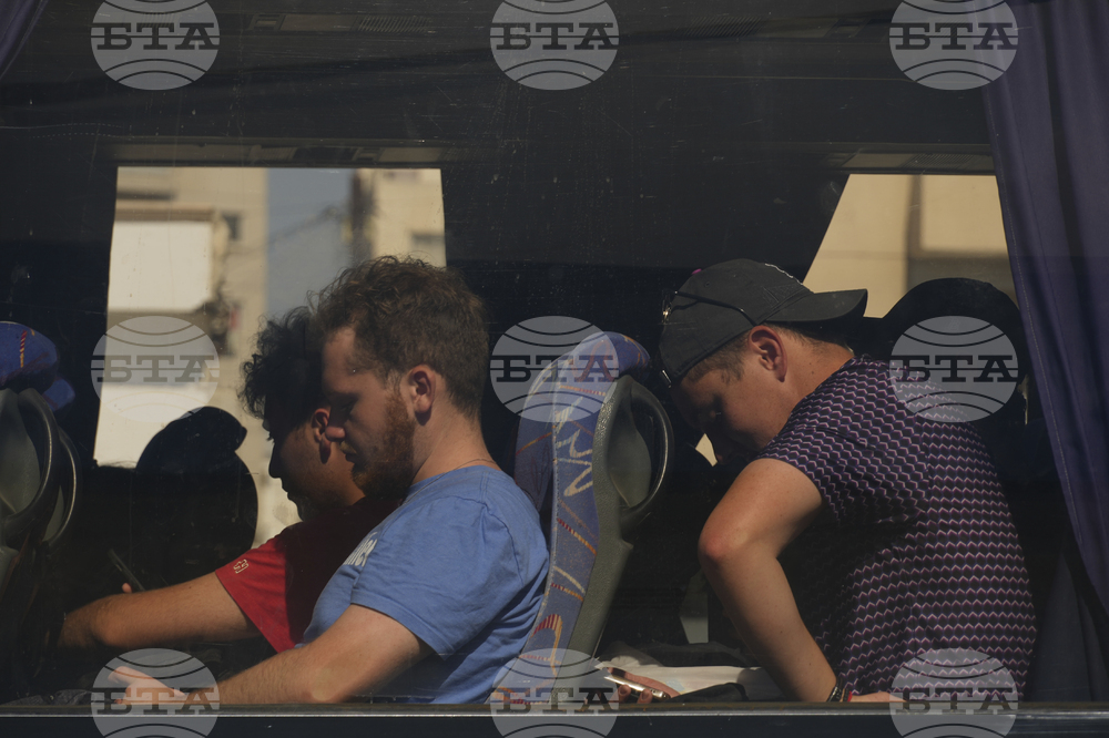 Cyprus Israel Evacuees