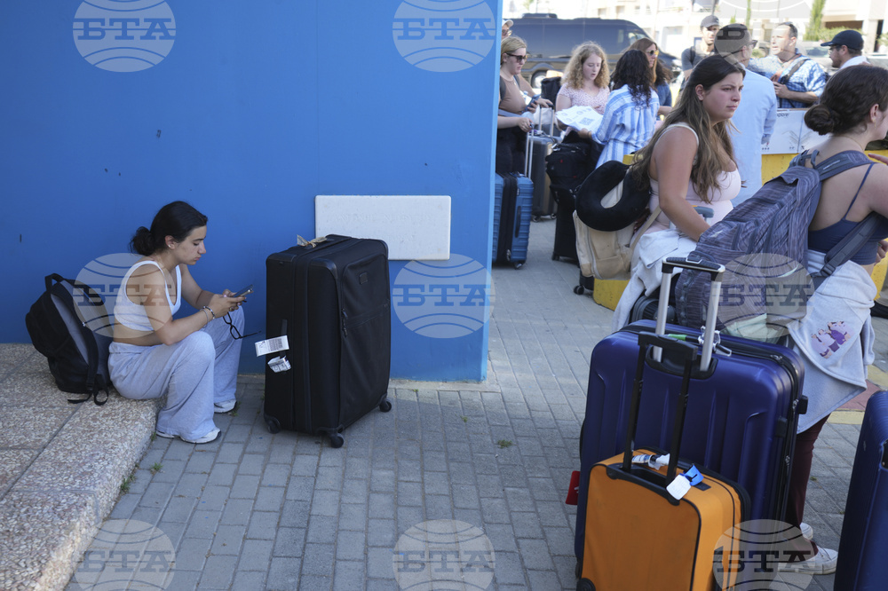 Cyprus Israel Evacuees