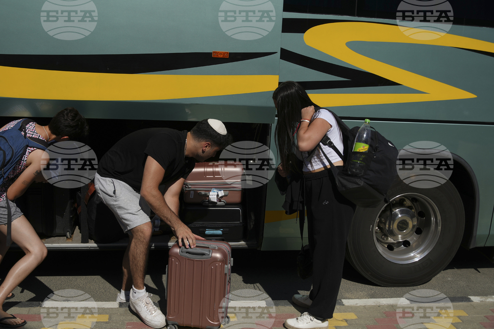 Cyprus Israel Evacuees