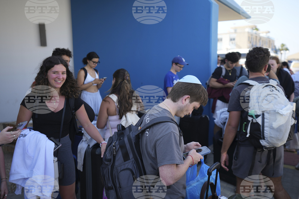 Cyprus Israel Evacuees