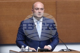 Народно събрание - заседание