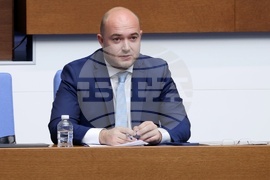 Народно събрание - заседание