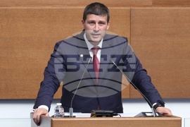 Народно събрание - заседание