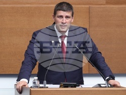 Народно събрание - заседание