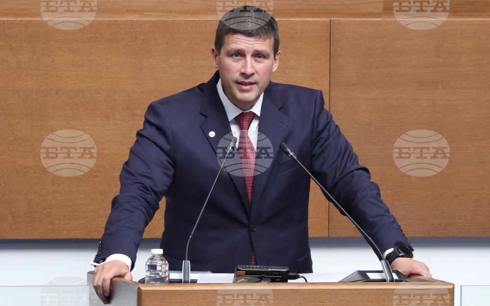 Народно събрание - заседание