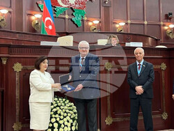 Снимка: Пресцентър Народно събрание