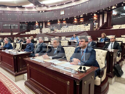 Снимка: Пресцентър Народно събрание