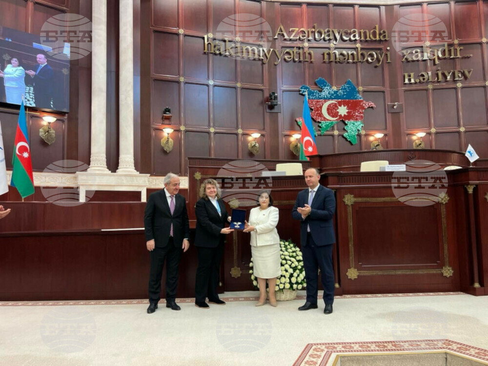 Народното събрание поема от 1 юли за шест месеца председателството на Парламентарната асамблея за Черноморско икономическо сътрудничество