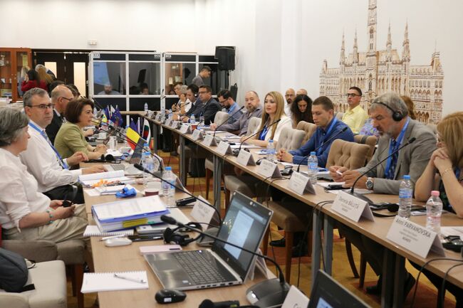 Драгомир Драганов: Близо 1/3 от одобрените проекти в сферата на образованието по програмата между България и Румъния са от Русенско