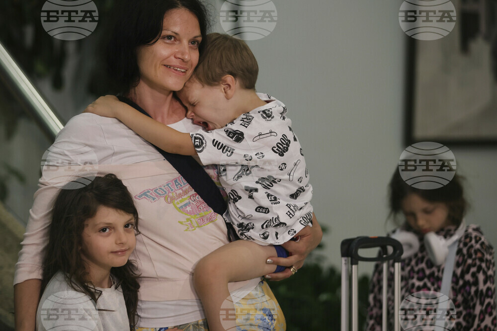 Bulgaria Israel Evacuees