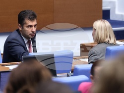 Народно събрание - заседание