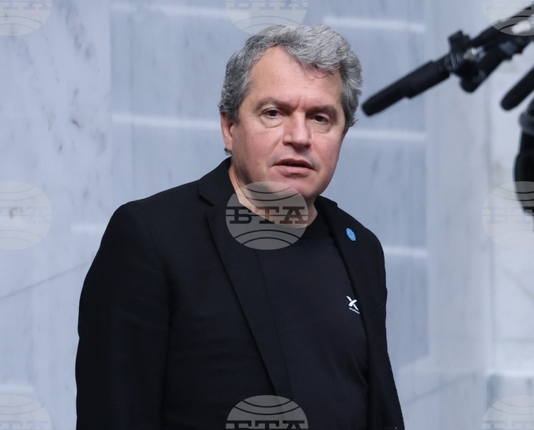 MP Toshko Yordanov in Copenhagen: Bulgaria Will Protect Its Energy Independence