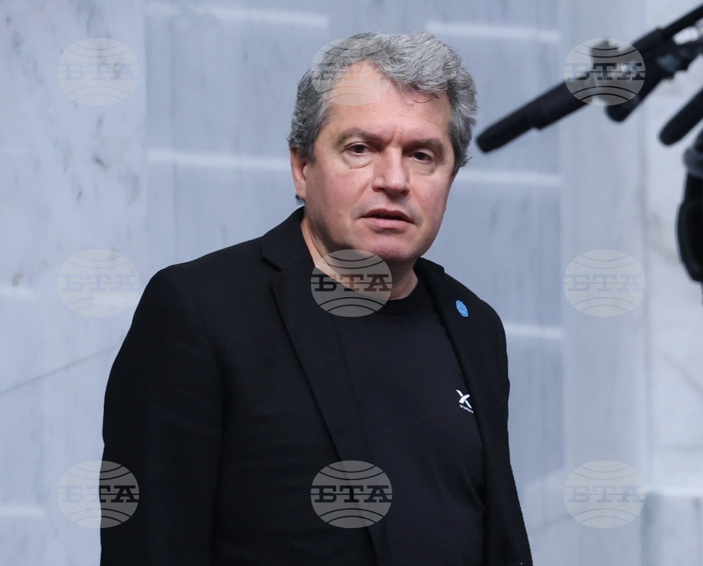 Народно събрание - заседание