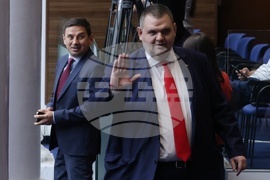 Народно събрание - заседание