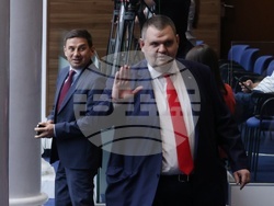 Народно събрание - заседание