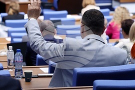 Народно събрание - заседание