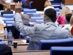 Народно събрание - заседание