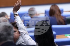 Народно събрание - заседание