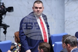 Народно събрание - заседание