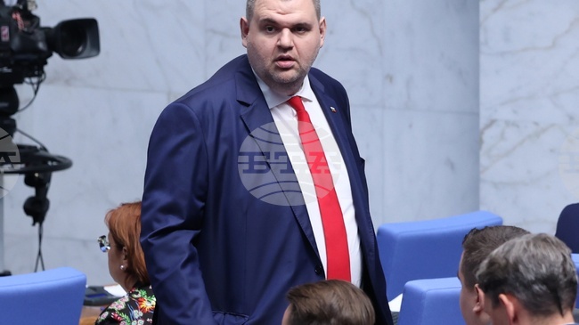 MRF - New Beginning Leader Peevski: Elections Will Be Held When the Four-Year Term Ends