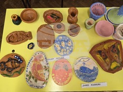 Видин – читалище – школа по керамика – изложба