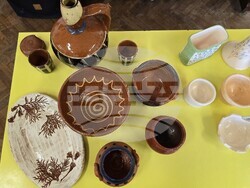 Видин – читалище – школа по керамика – изложба