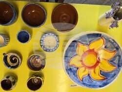 Видин – читалище – школа по керамика – изложба