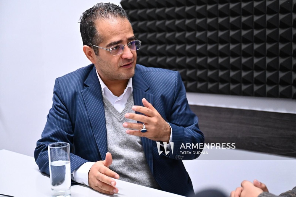 АРМЕНПРЕС: Ирански изследовател призова за по-силни връзки с Армения в сферата на отбраната, за да се противодейства на потенциални заплахи