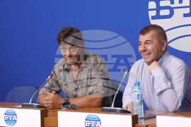 Национален пресклуб на БТА София - Български туристически съюз - пресконференция