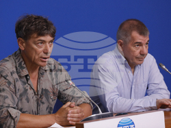 Национален пресклуб на БТА София - Български туристически съюз - пресконференция