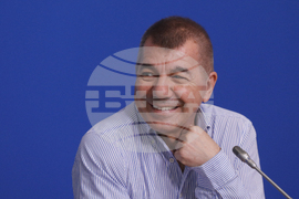 Национален пресклуб на БТА София - Български туристически съюз - пресконференция