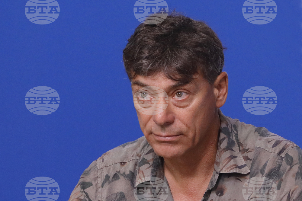 Национален пресклуб на БТА София - Български туристически съюз - пресконференция