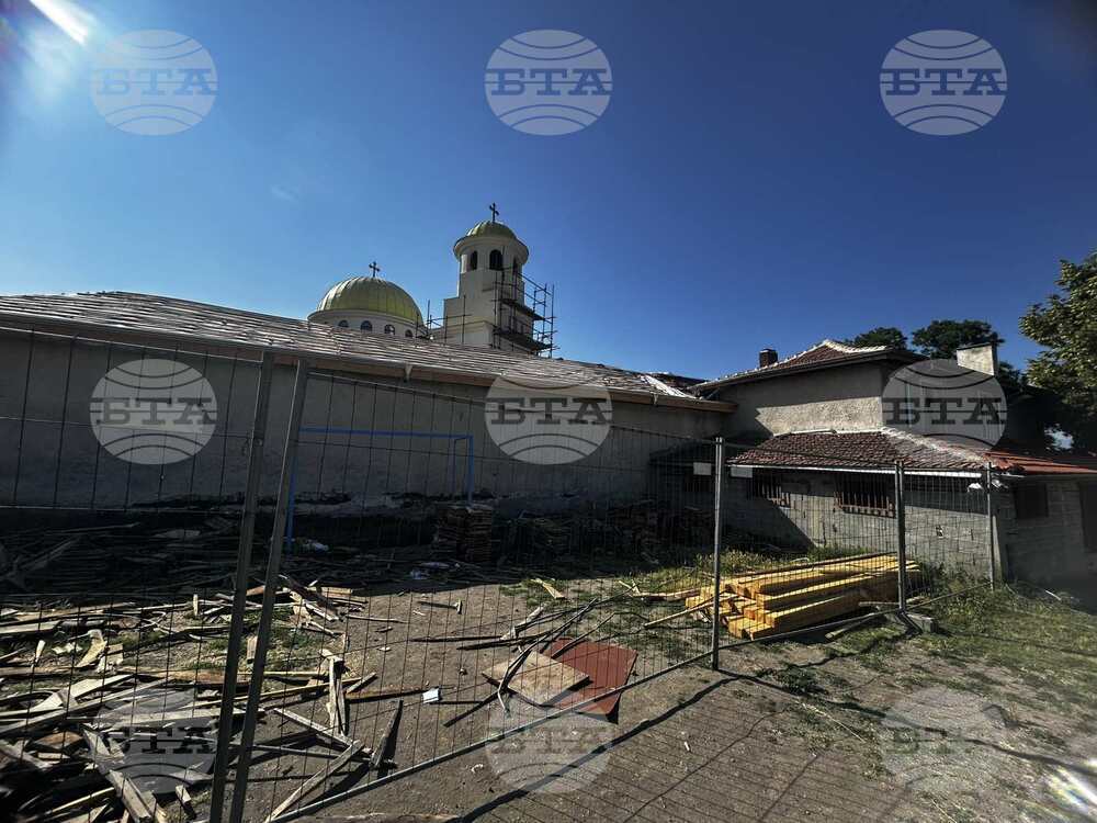 Община Сандански започна цялостни ремонти на читалищата в селата Склаве и Джигурово