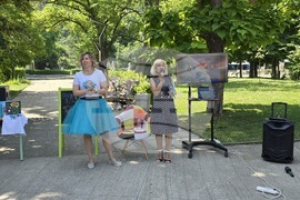 Враца – Лято в библиотеката