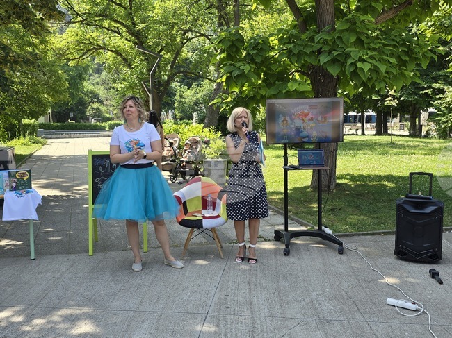 Враца – Лято в библиотеката