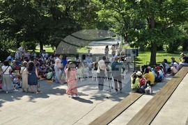 Враца – Лято в библиотеката