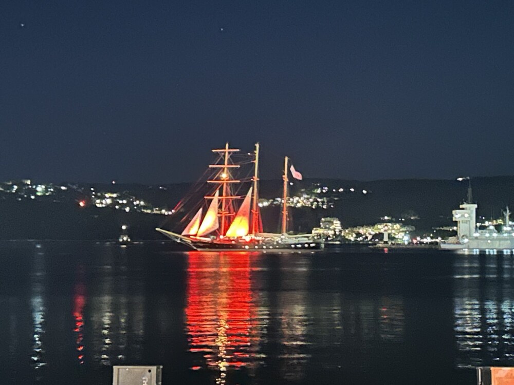 Наградите от Международния младежки медиен фестивал „Арлекин“ ще бъдат връчени на кораб