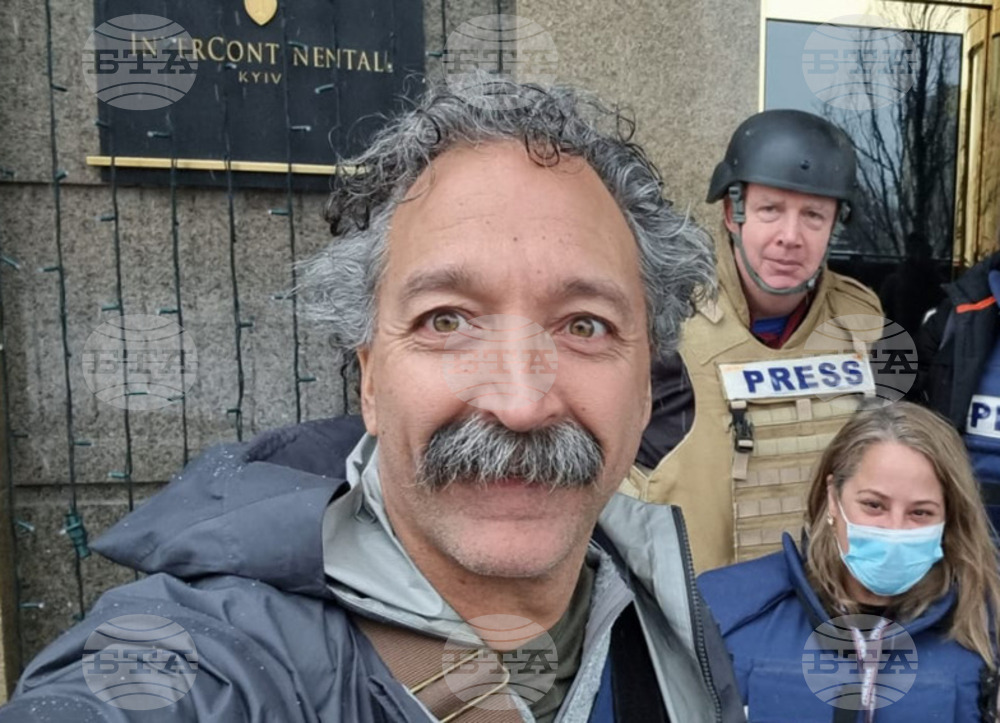 Франция започва разследване за военно престъпление заради смъртта на журналист в Украйна